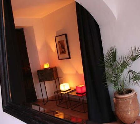 Le Nid By Sanssouci Collection Hotell Marrakesh Exteriör bild