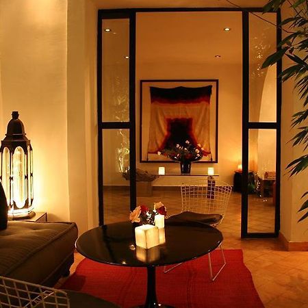 Le Nid By Sanssouci Collection Hotell Marrakesh Exteriör bild