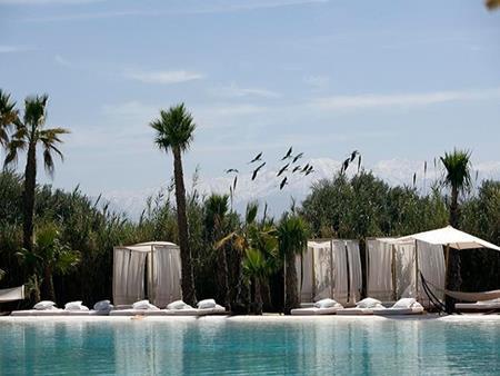 Le Nid By Sanssouci Collection Hotell Marrakesh Exteriör bild