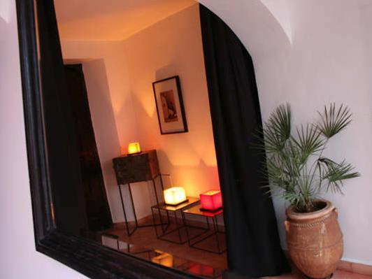 Le Nid By Sanssouci Collection Hotell Marrakesh Exteriör bild