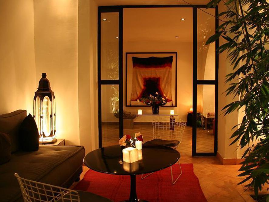 Le Nid By Sanssouci Collection Hotell Marrakesh Exteriör bild