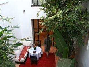 Le Nid By Sanssouci Collection Hotell Marrakesh Exteriör bild